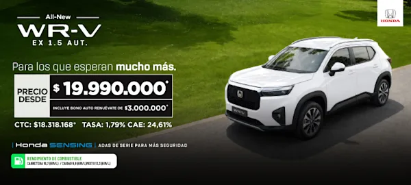 SM | Honda IMAGEN
