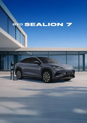 SI | BYD Calugas Sealion 7