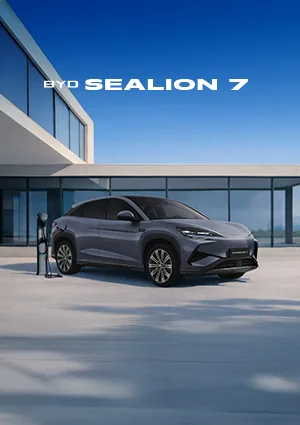 SI | BYD Calugas Sealion 7