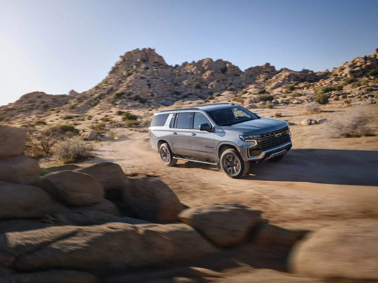 CO | Chevrolet Suburban