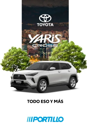 PO | Toyota Yaris Cross