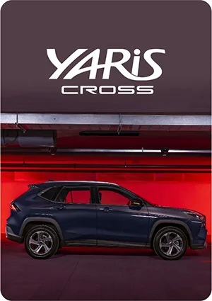 PO | Toyota Yaris Cross