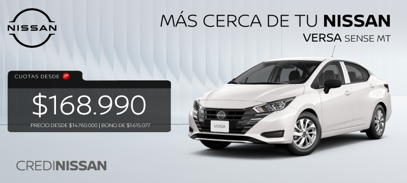 SI | Home | Promociones Nuevos | Nissan Imagen
