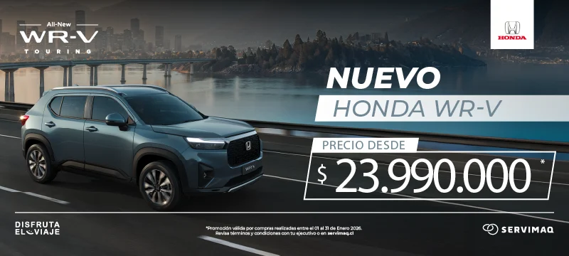 SM | Honda WR-V Imagen