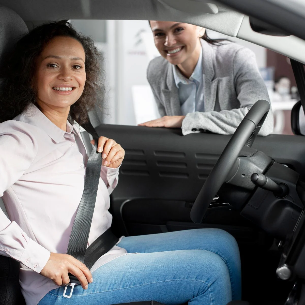 Cómo hacer un test drive y aprovecharlo al máximo