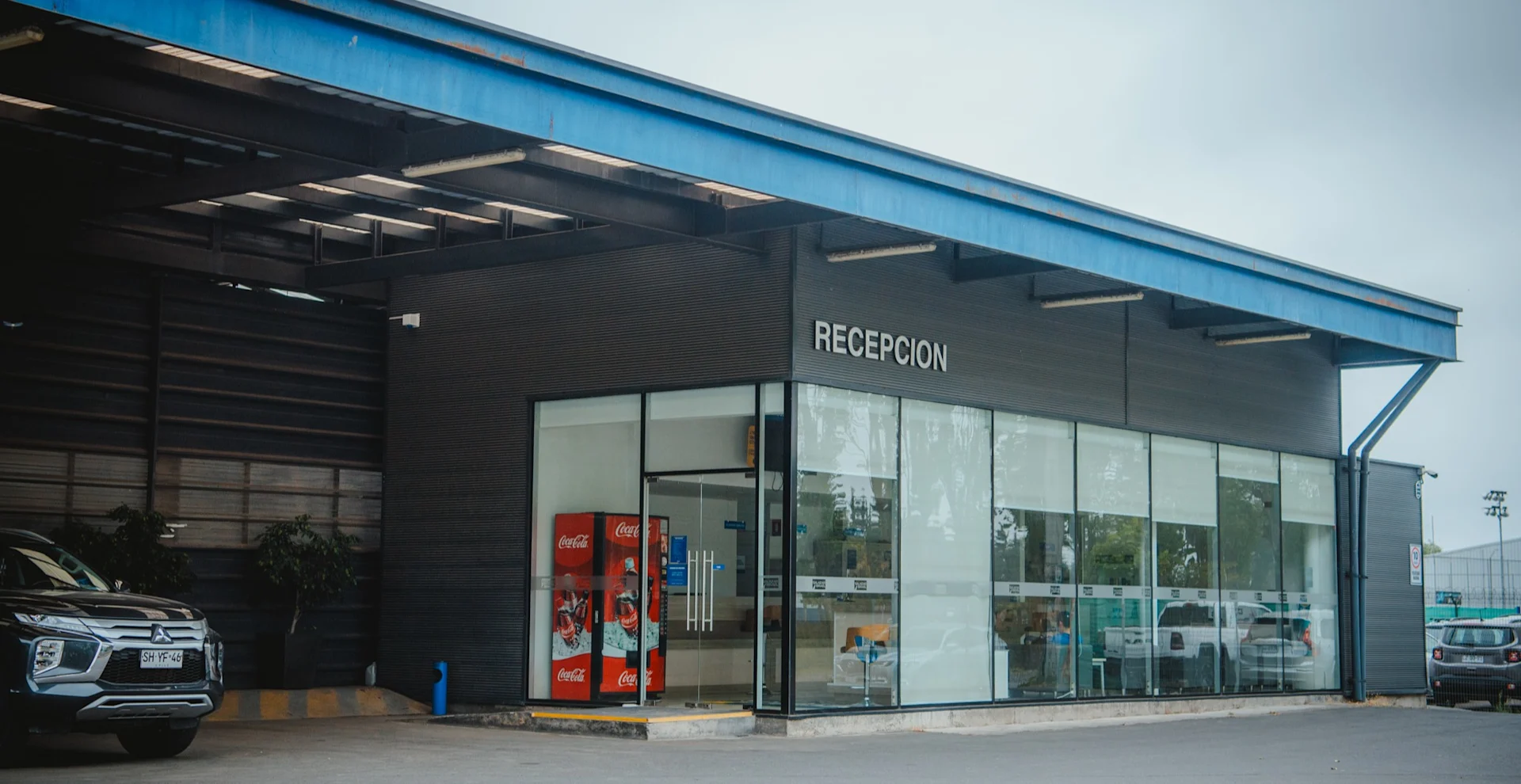 SI | Taller Hualpén