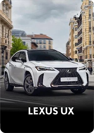 PO | Lexus UX