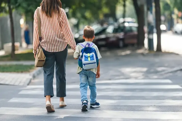 SM | Paso peatonal Chile
