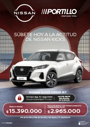 PO | Nissan Kicks