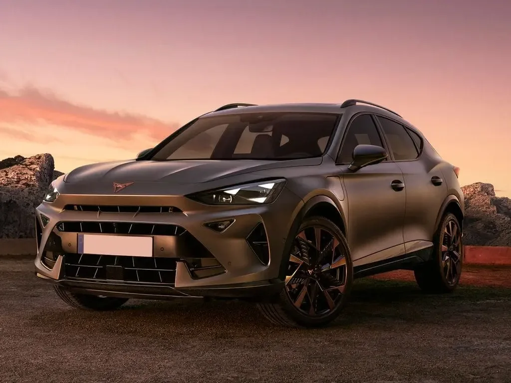 SI | Nuevo Cupra Formentor, un SUV soñado