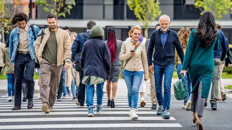 PO | Seguridad vial para peatones