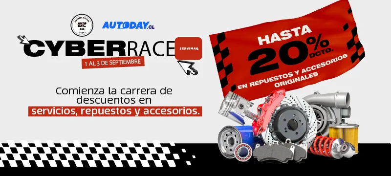 SM | Repuestos autoday