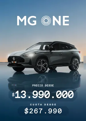 SI | MG Calugas MG3 ONE