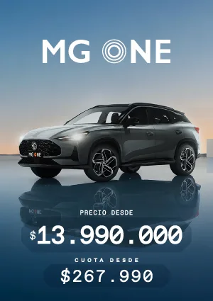 SI | MG Calugas MG3 ONE