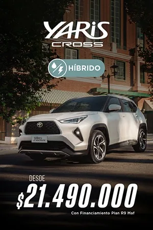 PO | Toyota Yaris Cross