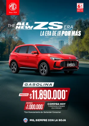 PO | Card MG ZS
