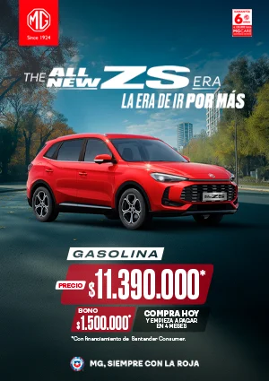 PO | Card MG ZS