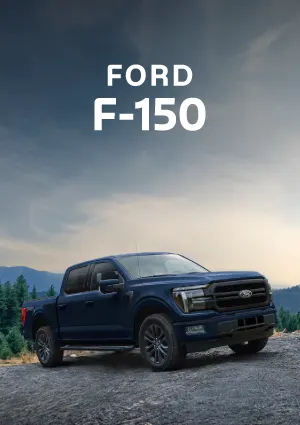 SI | Banner Card Ford F150