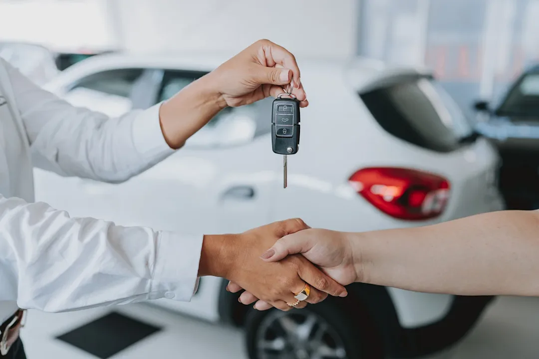 ¿Cómo pagar un auto nuevo?
