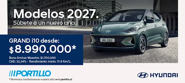 PO | Banner caluga | Hyundai | Grandi10 HB
