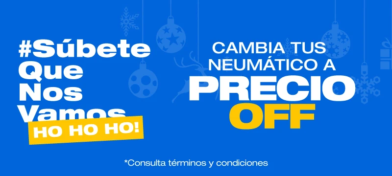 SI | Promoción neumáticos