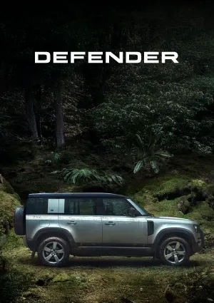 SI | Banner Land Rover Defender