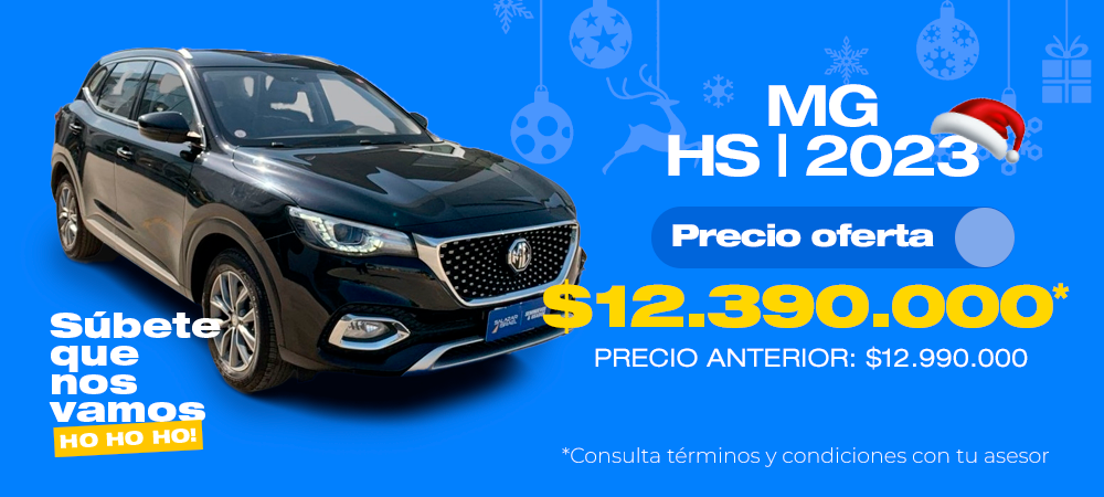 SI | Promoción MG HS | 2023