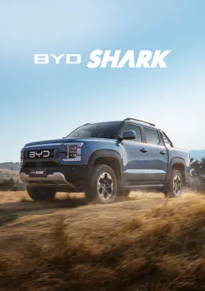 SI | BYD Calugas Shark