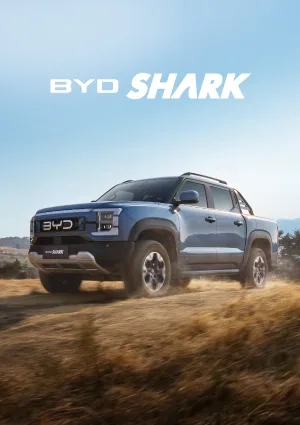 SI | BYD Calugas Shark