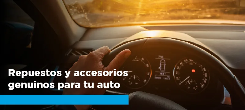 PO | Promoción Repuestos y Accesorios 