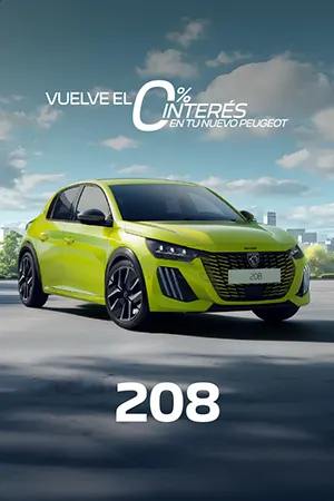 PO | Peugeot 208
