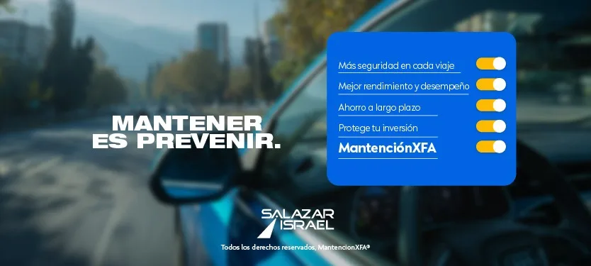 Mantencion xfa