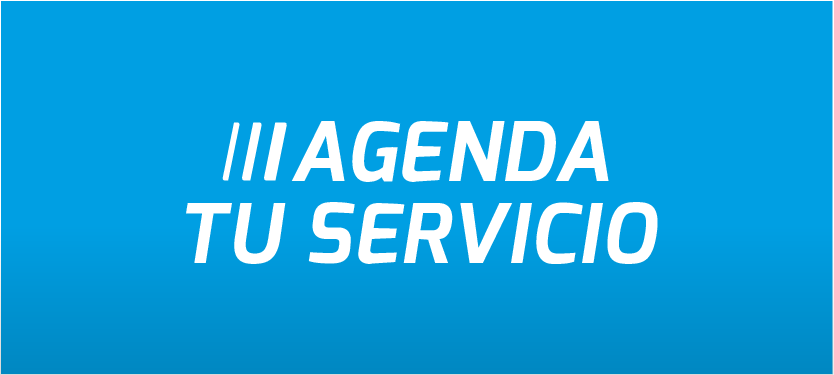 PO | Agenda tu servicio
