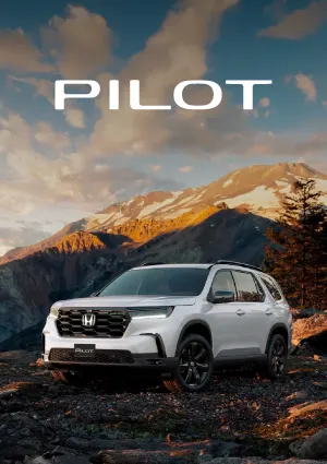 SI | Banner Card Honda Pilot LINK