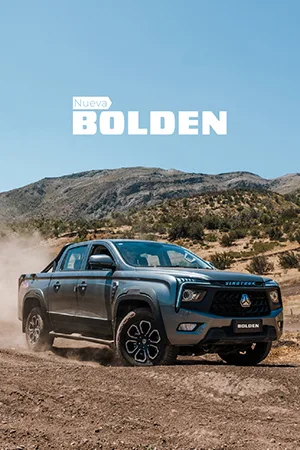 SI | SINOTRUK | CALUGA BOLDEN 3