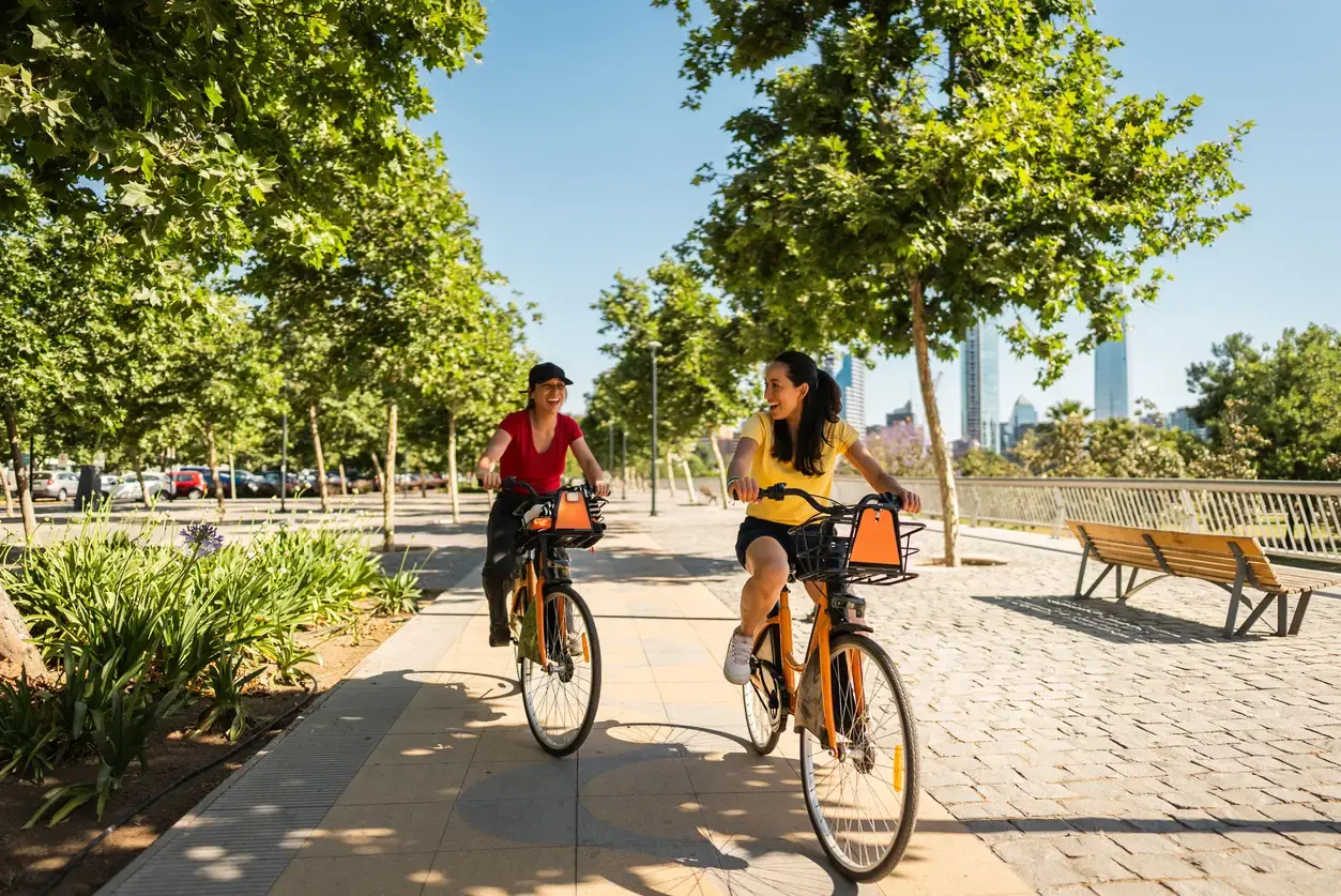 SM | Ciclistas en Chile