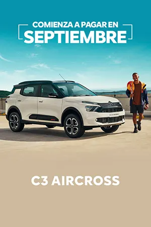 SI | CITROEN C3 AIRCROSS