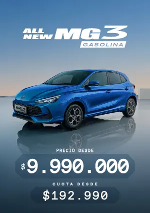 SI | MG Calugas MG3 mayo