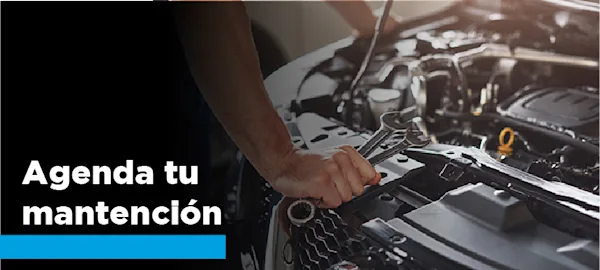 PO | Agenda tu Mantención PV