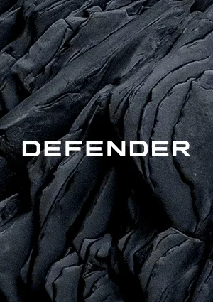 SI | Banner Land Rover Defender