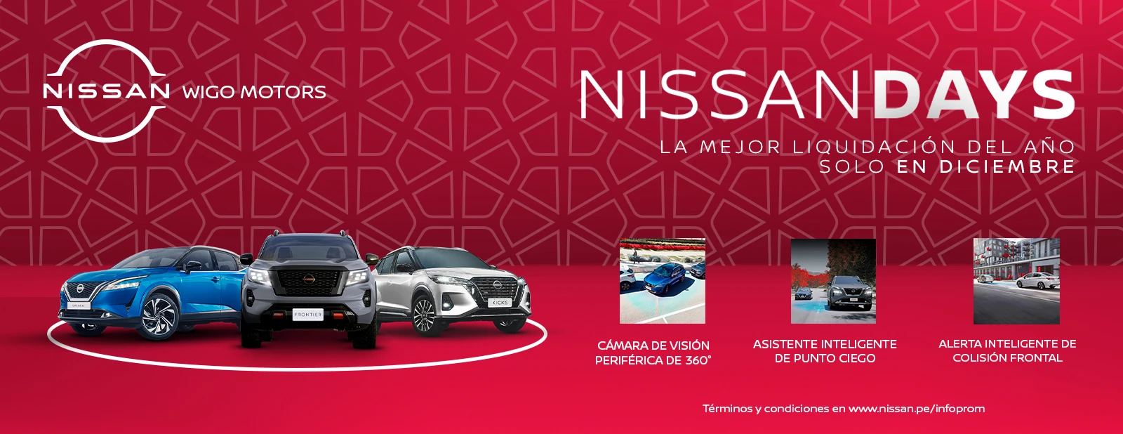 WI | Imagen Nissan 