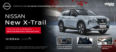 WI | Imagen Nissan Xtrail