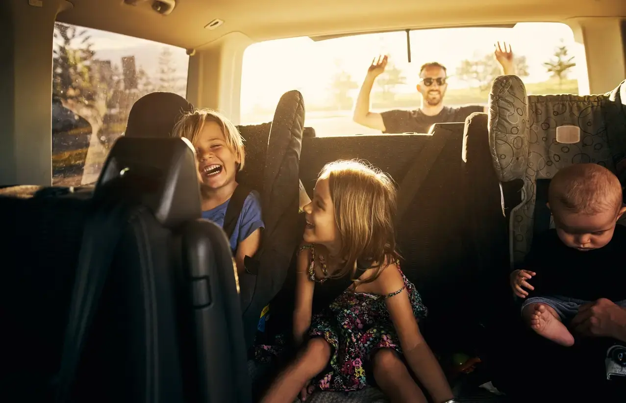 Auto recomendado para familia