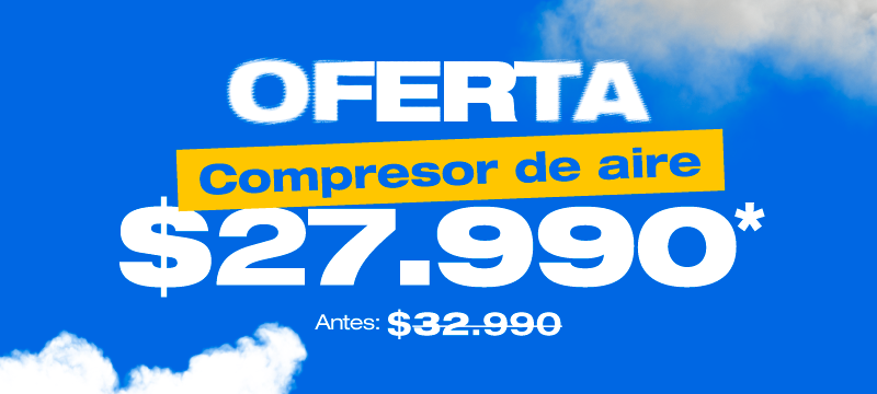 SI | Promociones compresor