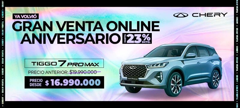 SI | Chery T7 Pro Max 