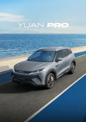SI | BYD Calugas Yuan Pro