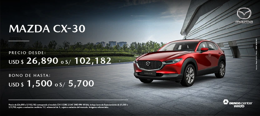 WI | BANNER MAZDA