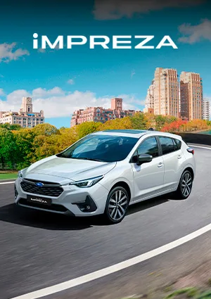 SM | Banner Subaru Impresa 3
