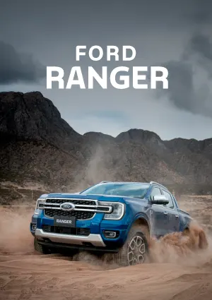 SI | Banner Card Ford Ranger