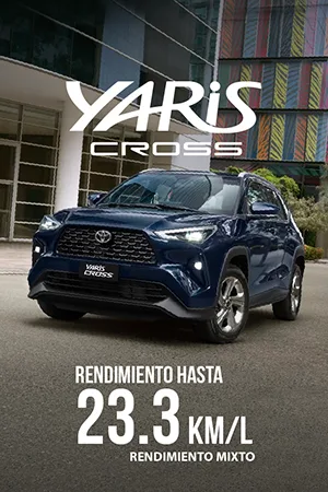 PO | Toyota Yaris Cross
